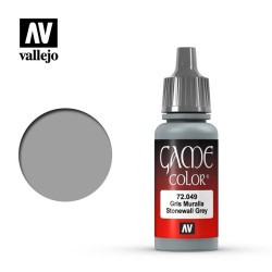 Game Color Stonewall Grey