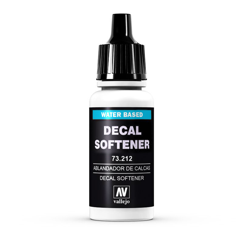 Decal Softener Decal Softener
