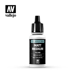 Matt Medium