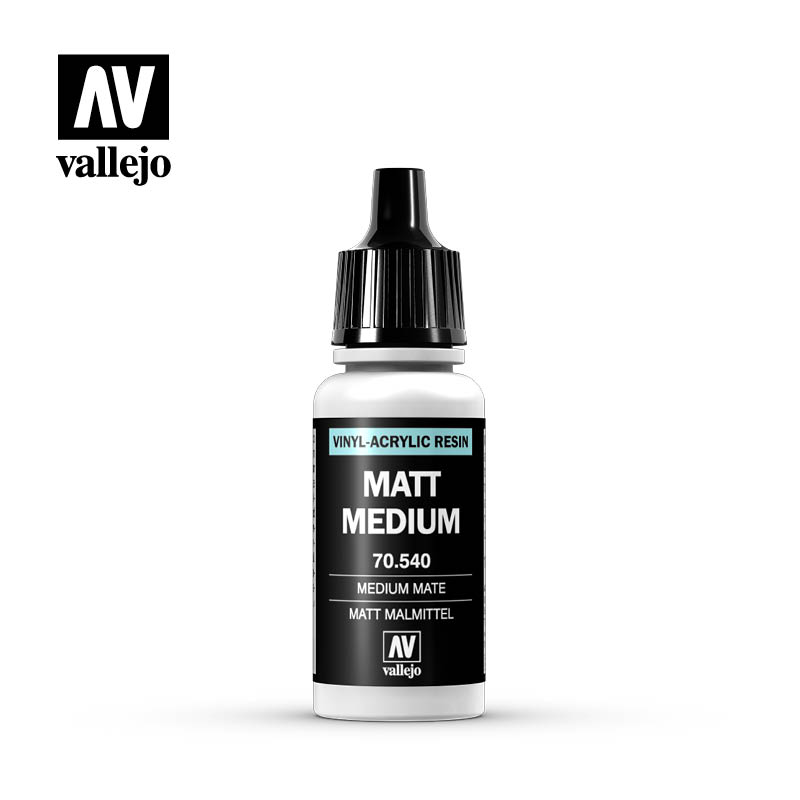 Matt Medium Matt Medium