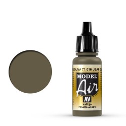 Model Air US Forest Green