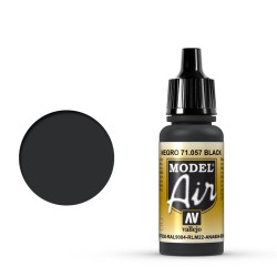 Model Air Black