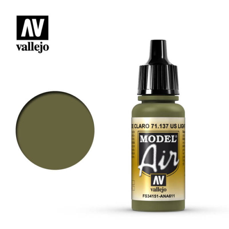 Model Air US Light Green Model Air US Light Green