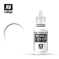 Model Color Foundation White