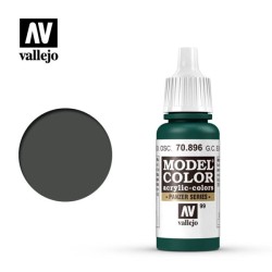 Model Color German Camoflauge Extra Dark Green