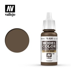 Model Color German Camoflauge Medium Brown