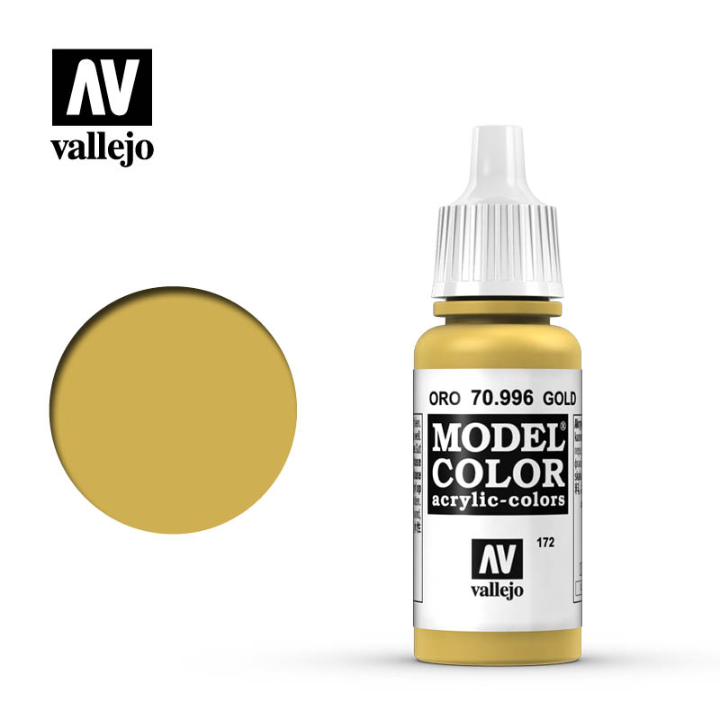 Model Color Gold