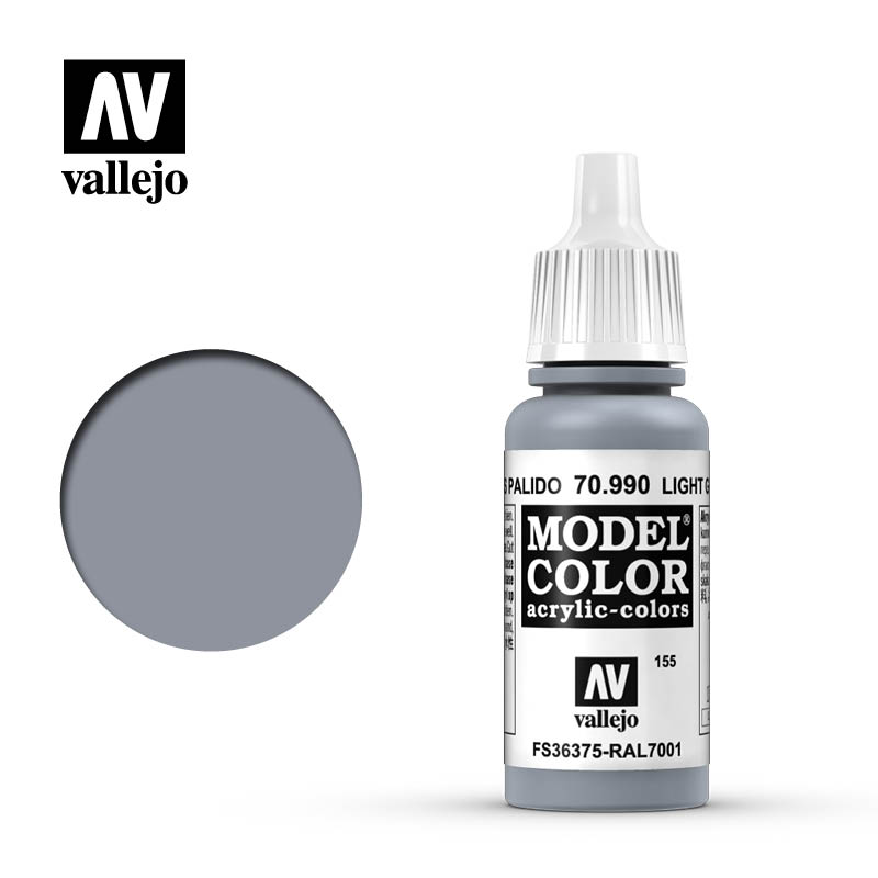 Model Color Light Grey