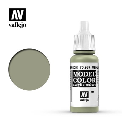 Model Color Medium Grey