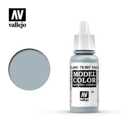 Model Color Pale Greyblue