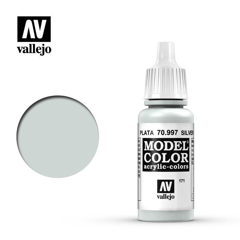 Model Color Silver