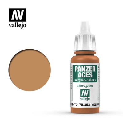 Yellowish Rust