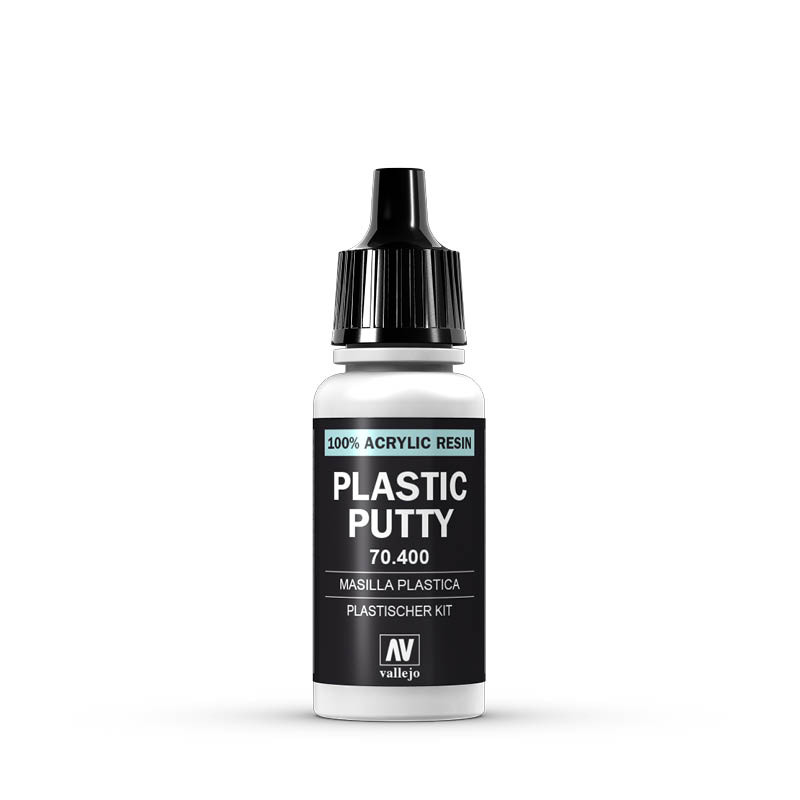 Plastic Putty Plastic Putty