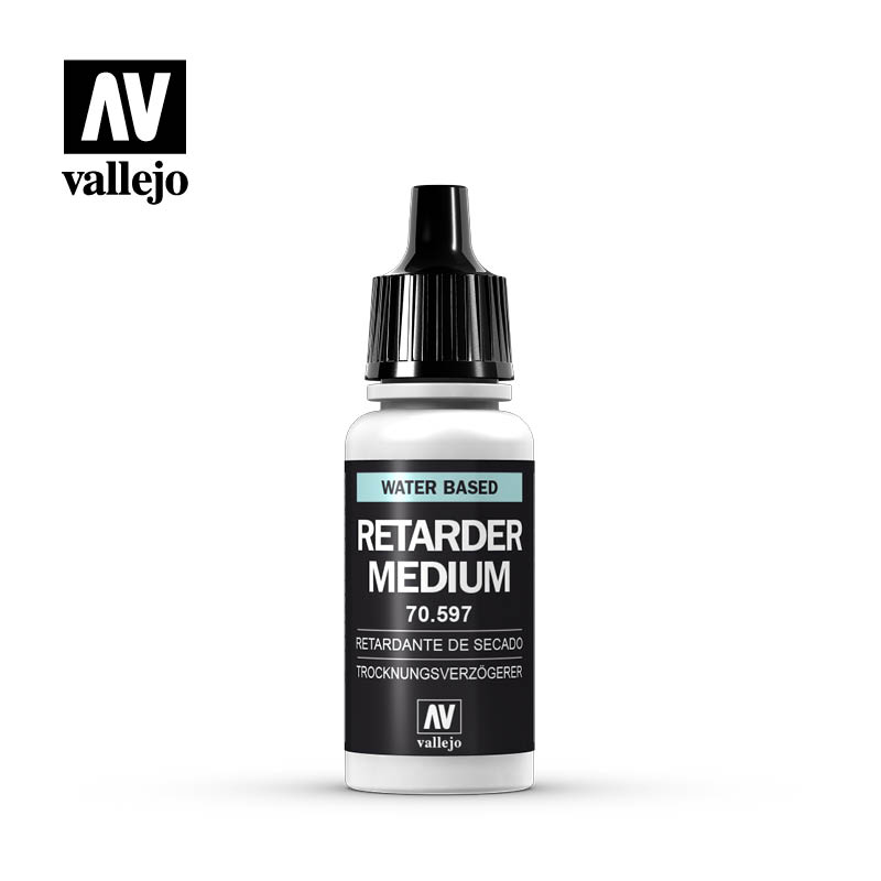 Retarder Medium Retarder Medium