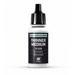 Thinner Medium