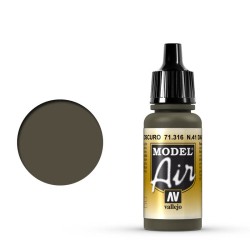 Model Air Dark Olive Drab