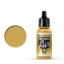 Model Air US Interior Yellow