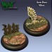 40mm graveyard Base Set 40mm graveyard Base Set