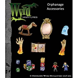 Orphanage Set
