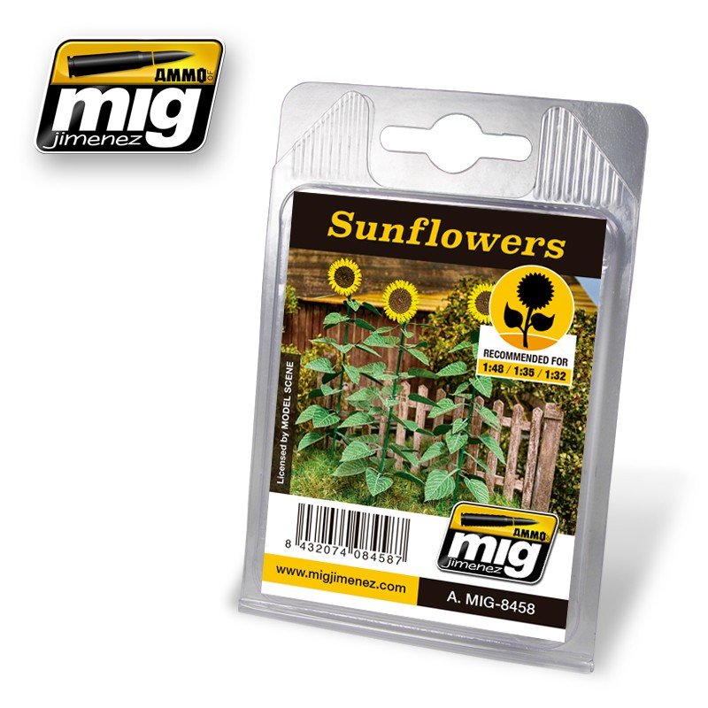 Sunflowers Sunflowers