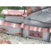 Dark Red Brick Tiles