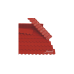 Flat Roof Tile Rows
