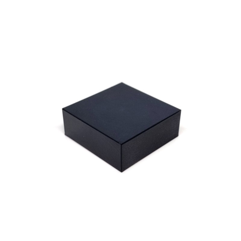 40mm x 15mm Square Plinth